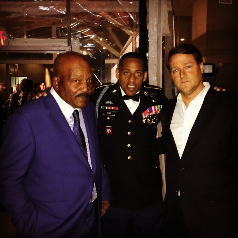 JimBrown_CedrickKing_SeanWolfington